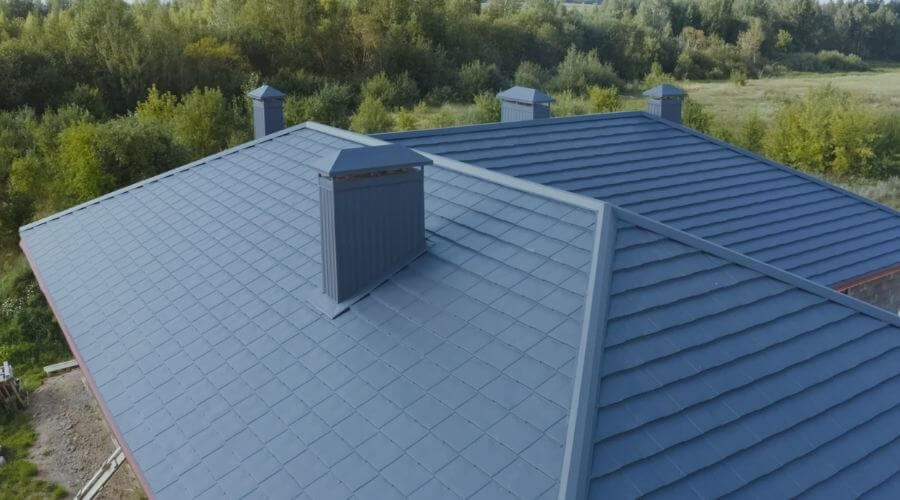 TPO Roofing Systems in Disney, OK